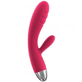 Vibrador Barbara Plum Red Svakom - Cake Sex Shop